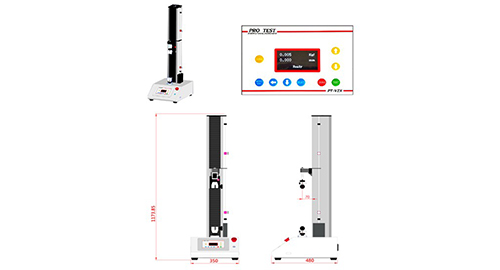 Tensile Strength Test Machine, Tensile Strength Tester